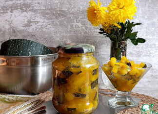 Релиш из кабачка
