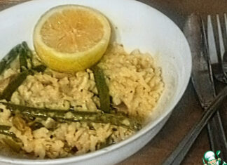 Торан из стручковой фасоли