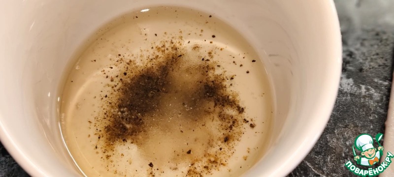 Винегрет с селёдкой и капустой
