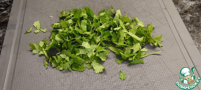 Винегрет с селёдкой и капустой