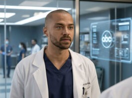 Звезда сериала «Анатомия Грей» Джесси Уильямс в третий раз стал отцом
