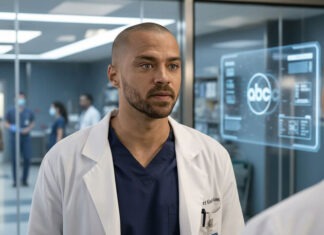 Звезда сериала «Анатомия Грей» Джесси Уильямс в третий раз стал отцом
