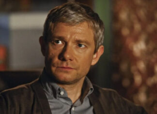 55-летний актер сериала «Шерлок» тайно женился на актрисе, которая младше его на 23 года