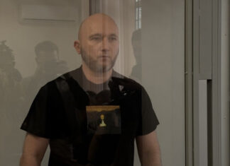 Экс-судью Тандыра приговорили к 9 годам лишения свободы за смертельное ДТП с нацгвардейцем