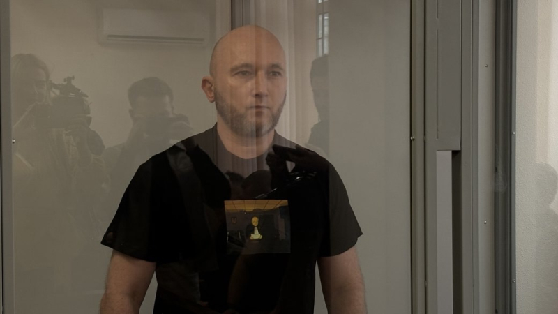 Экс-судью Тандыра приговорили к 9 годам лишения свободы за смертельное ДТП с нацгвардейцем