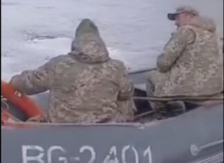 Гнались за украинцем и пересекли границу: в Молдове задержали двух украинских пограничников