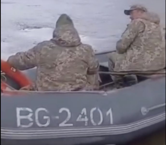 Гнались за украинцем и пересекли границу: в Молдове задержали двух украинских пограничников