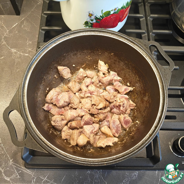 Гречка по-купечески