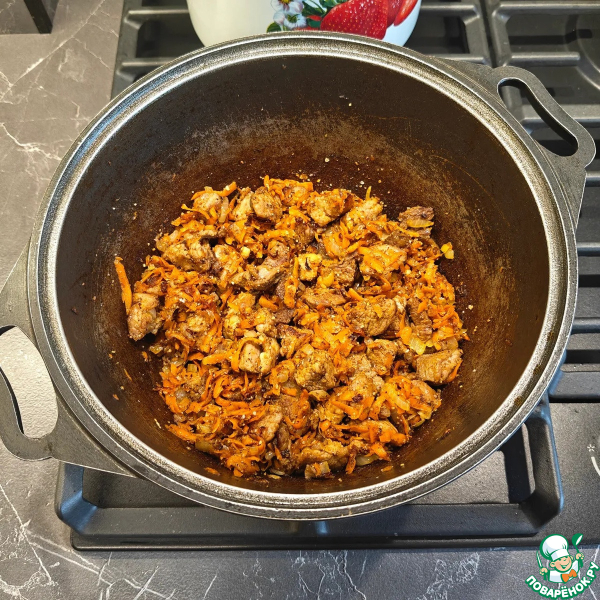 Гречка по-купечески