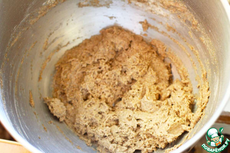 Хлеб ржаной Столичный на закваске