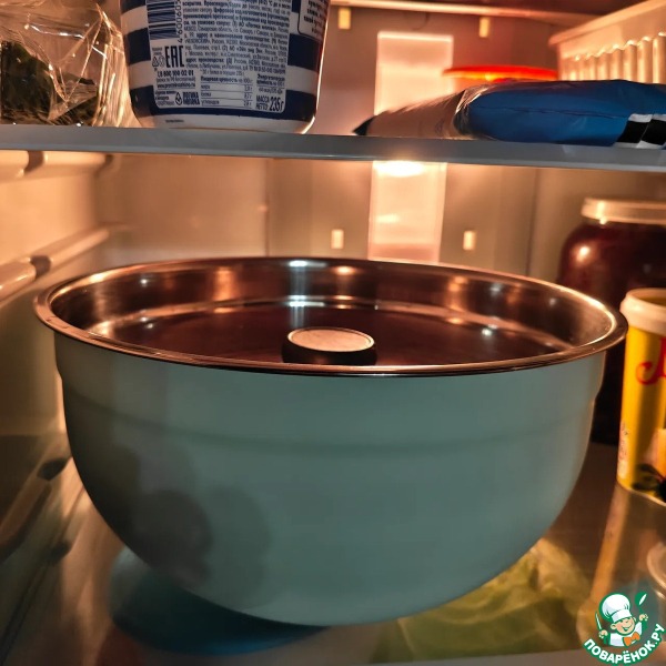 Колбаса рубленая из свинины и говядины