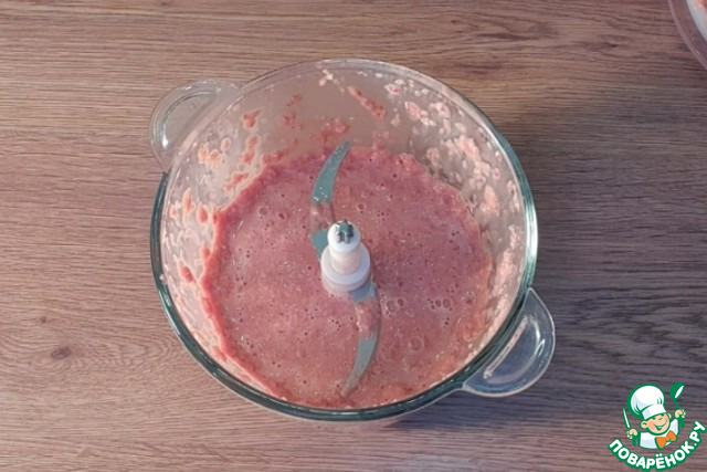 Котлеты из куриной печени с припеком