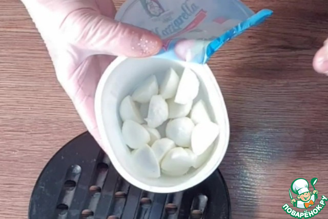 Котлеты из куриной печени с припеком