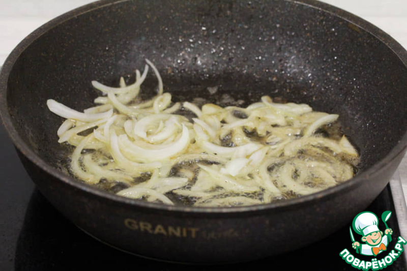Курица со сливами
