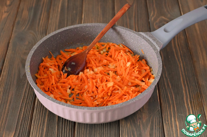 Лёгкий свекольник с кабачками