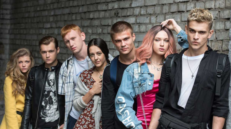Сериал Первые ласточки