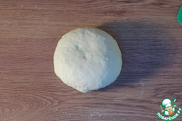 Пироги на кленовых листьях
