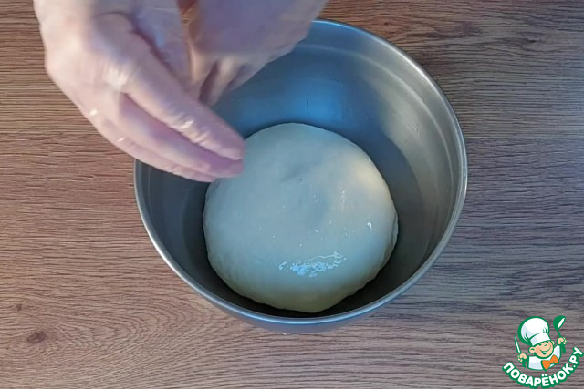 Пироги на кленовых листьях