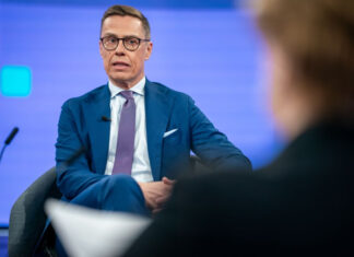 Президент Финляндии рассказал о двух посланиях, которые он передал Путину от Украины