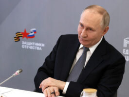 Путин готов возобновить переговоры с Украиной и США, из которых сам и вышел