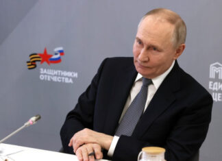 Путин готов возобновить переговоры с Украиной и США, из которых сам и вышел