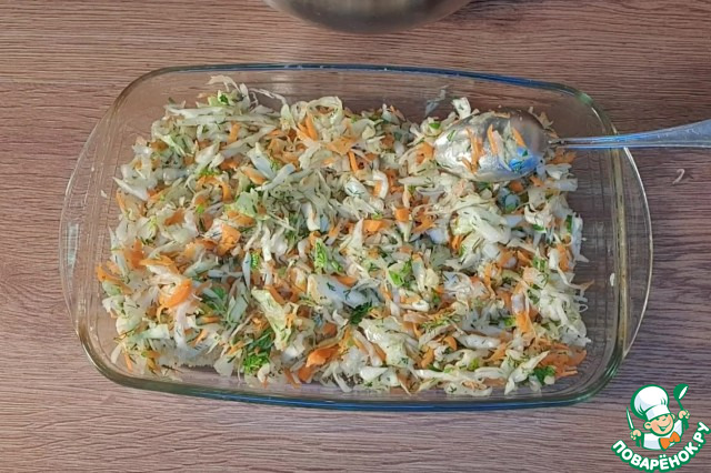 Рагу с мясом, овощами в густом соусе