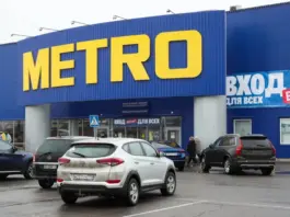 Российское METRO передало 1 млрд рублей на войну против Украины