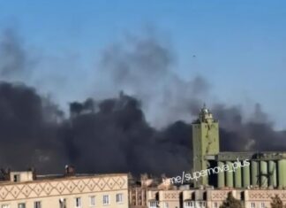 Силы обороны нанесли ракетный удар по заводу «Энергия» в России | ФОТО | ВИДЕО