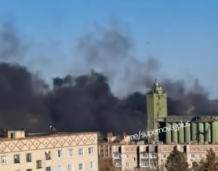 Силы обороны нанесли ракетный удар по заводу «Энергия» в России | ФОТО | ВИДЕО