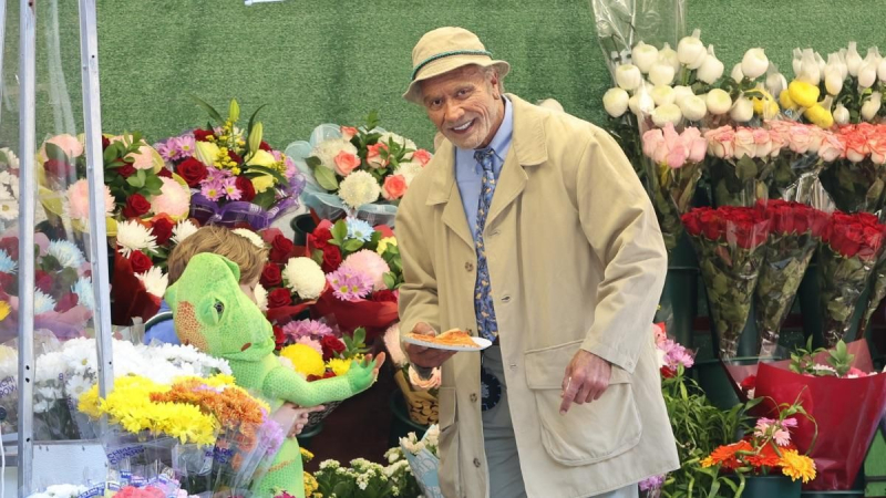 Дуэйн Джонсон в фильме Музыка ящериц – как сейчас выглядит актер, фото и сюжет картины