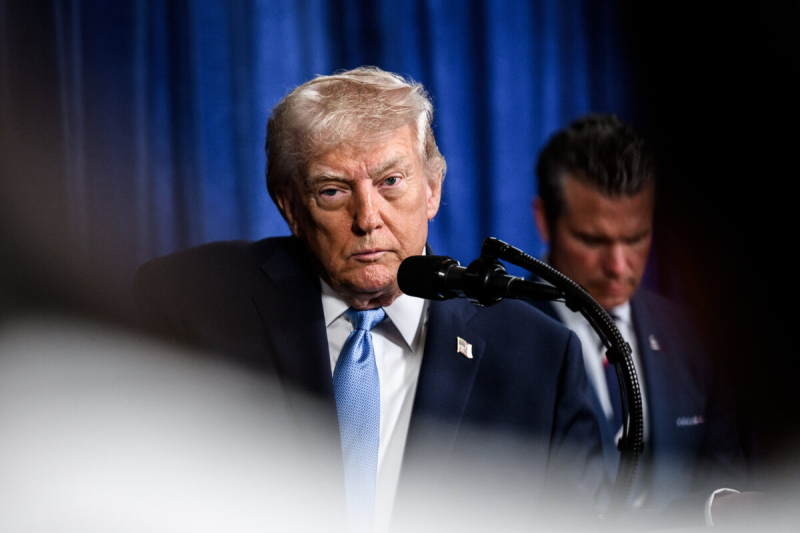 СМИ: Если Трамп решит перекрыть разведданные Украине, директор ЦРУ его поддержит