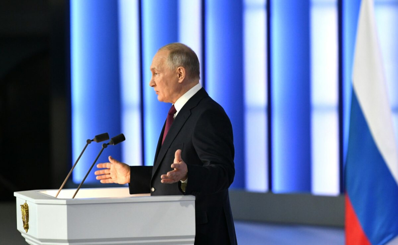 СМИ: Путин хочет использовать переговоры по Украине, чтобы заставить НАТО вернуться к границам 1997 года