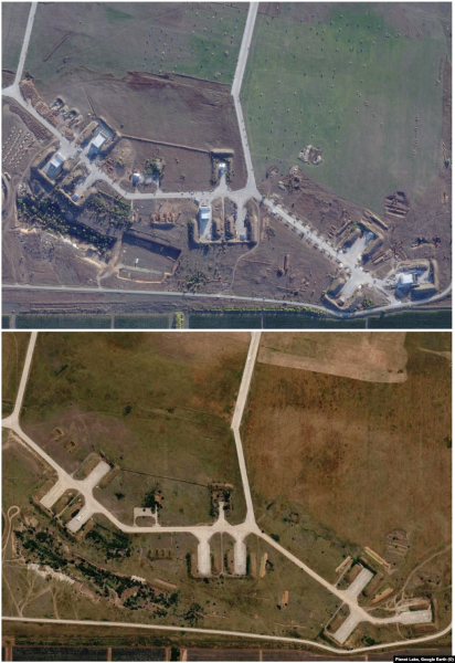 СМИ рассказали, почему Украине трудно уничтожить главную крымскую базу беспилотников России | ФОТО