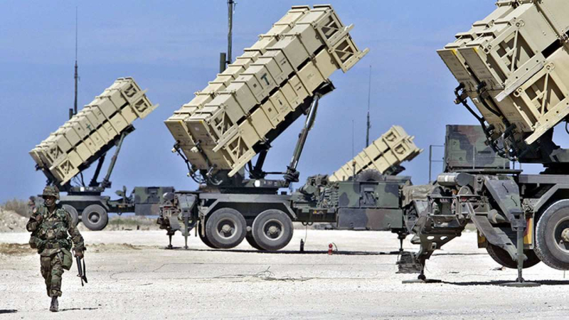 США одобрили продажу Украине 500 ракет PAC-3 MSE для систем Patriot