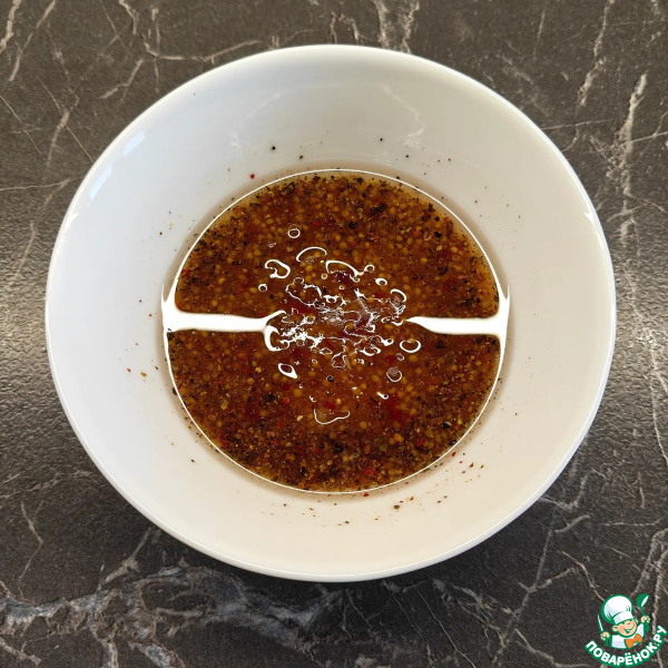 Свиная шея с ароматной корочкой
