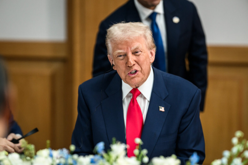 The Atlantic: Трамп может усилить давление на Украину ради завершения войны к концу года