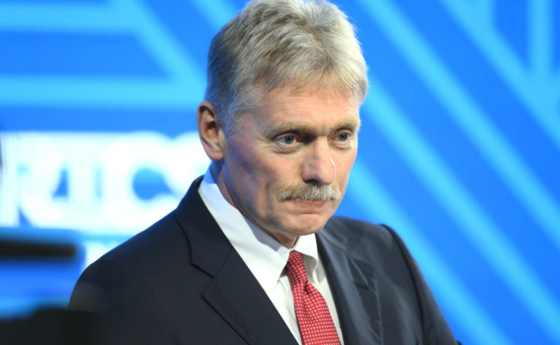 У Путина заявили, что возобновление трехсторонних переговоров не предполагает приостановки войны
