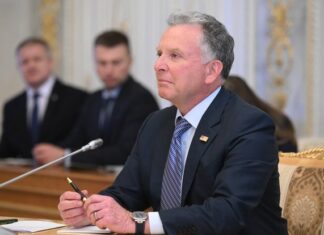 Уиткофф назвал Путина «гуманистом» | ВИДЕО