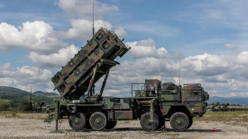 В НАТО заявили, что США продолжают поставлять Украине ракеты Patriot