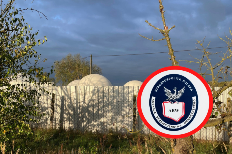 В Польше задержали украинца по делу о поджоге наземной станции Starlink