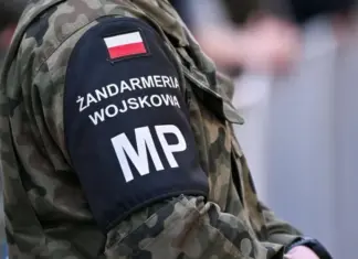 В Польше задержали военного с гражданством Украины. Подозревают в шпионаже