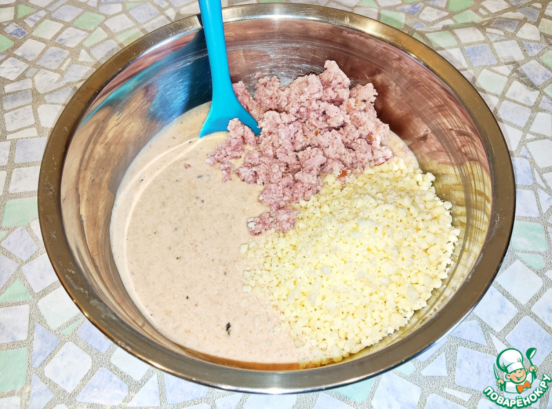 Вафли томатные со вкусом "пиццы"