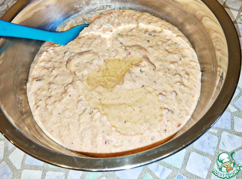 Вафли томатные со вкусом "пиццы"