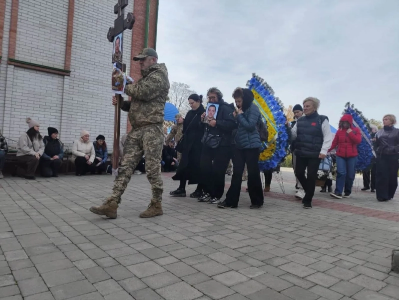 Врач-педиатр умер через три недели после мобилизации в штурмовой полк