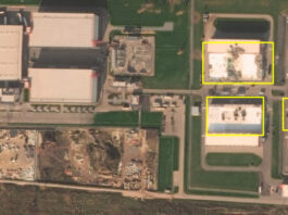 ВСУ поразили 5 помещений одного из крупнейших дата-центров «Яндекса» во Владимире