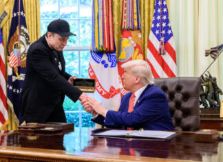 WSJ: Трамп попросил Маска снять ограничения на использование Starlink в Украине