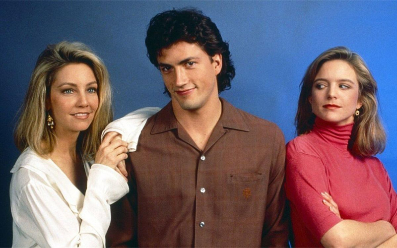 Сериал Район Мелроуз