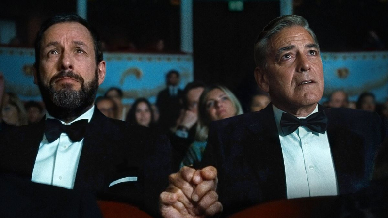 3 фильма 2025 года на Netflix, которые имеют высокий рейтинг