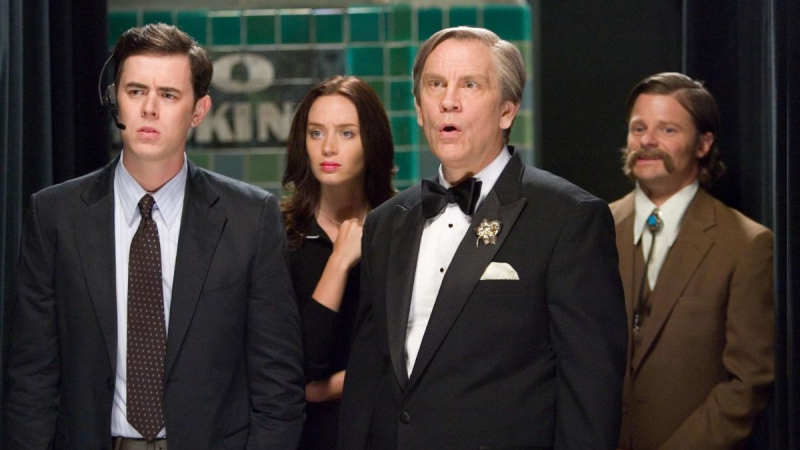 3 интересных фильма с Джоном Малковичем, которые стоит посмотреть