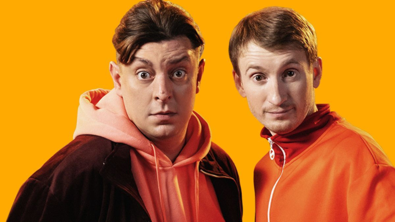 3 комедийных украинских сериала, которые рассмешат до слез